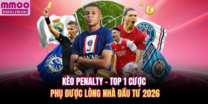 Kèo Penalty - Top 1 Cược Phụ Được Lòng Nhà Đầu Tư 2026