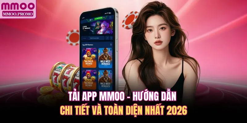 Tải App MMOO - Hướng Dẫn Chi Tiết Và Toàn Diện Nhất 2026